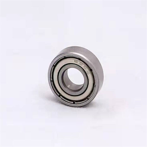 Using Miniature Bearings