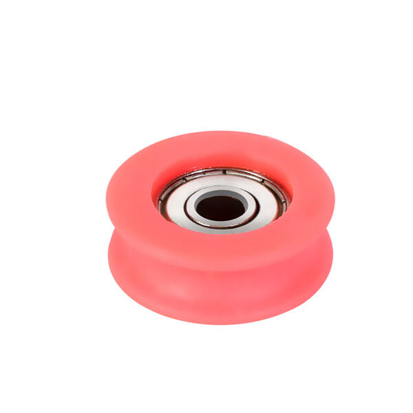 Security of Plastic Wheel Bearings