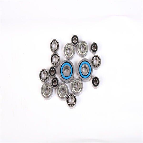 Innovation in Electric Yo-yo Bearings