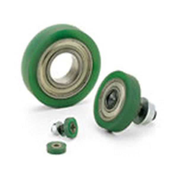 How to Use Polyurethane Bearings?