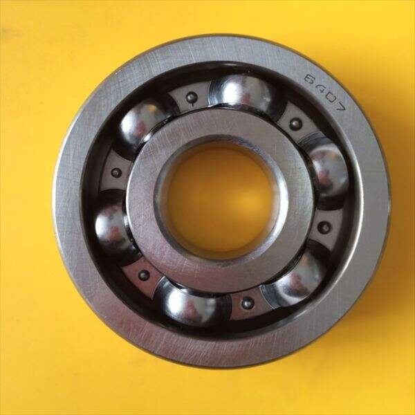 Innovation in Radial Ball Bearings