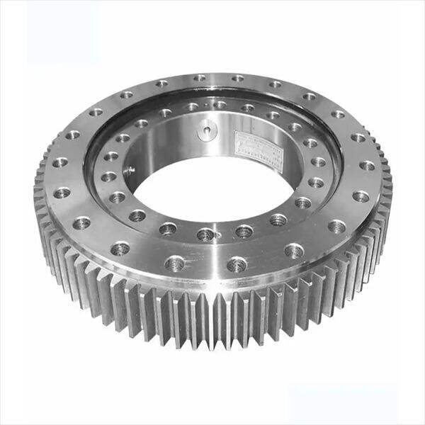 Innovation in Gear Bearing Technology