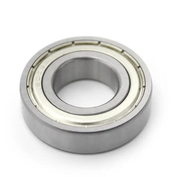 Safety and Use of Sphere Bearings