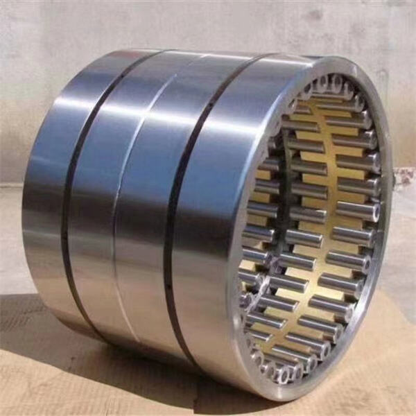 Innovation in Antifriction Bearing: