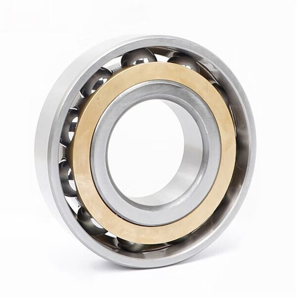 Innovation in Angular Contact Ball Bearings