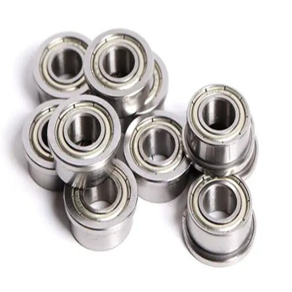 Health and Safety First With Miniature Bearings