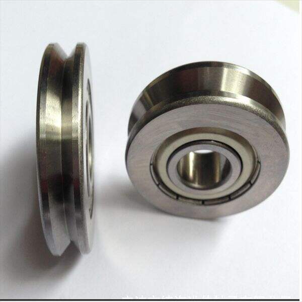 Innovation in Grooved Bearings: