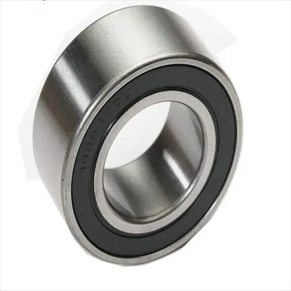 Using Compressor Bearings