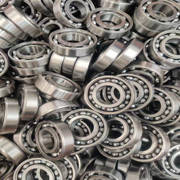 Safety of Small Ball Bearings