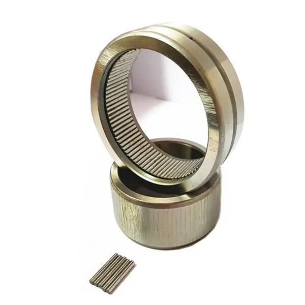 Security of One Way Bearings