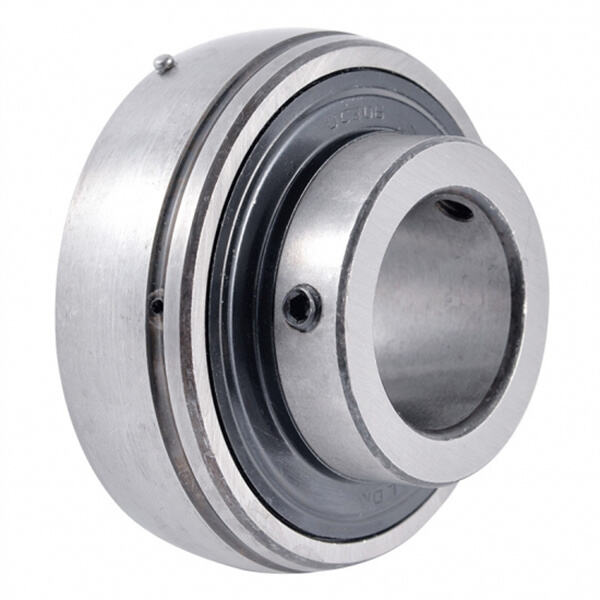 Innovation in Spherical Plain Bearings