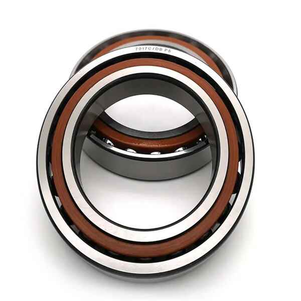 Protection of Angular Contact Ball Bearings