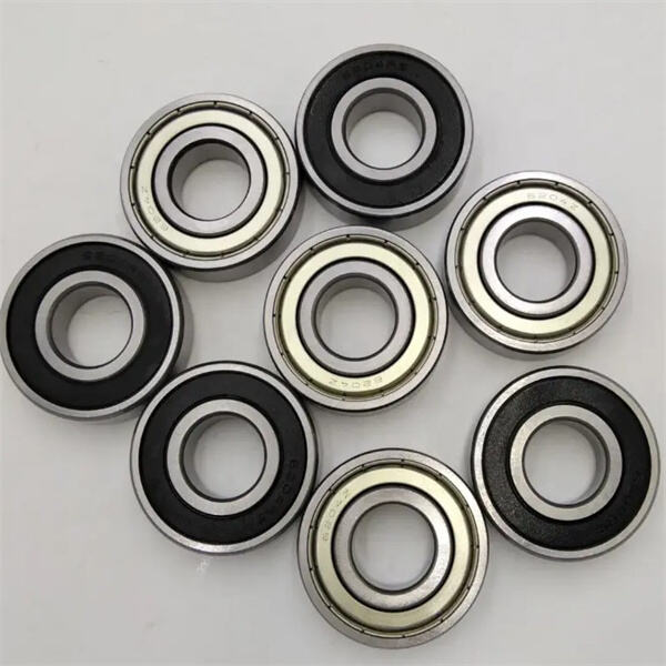 Utilization of Sealed Bearings