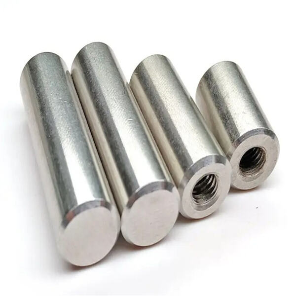 Protection of Stainless Steel Pin