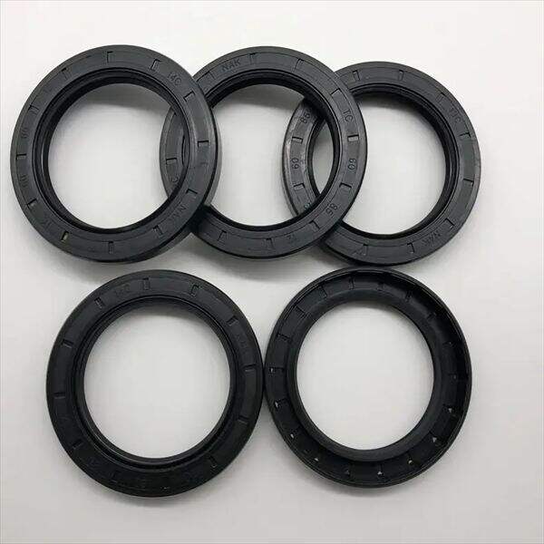 Innovation of Rubber Coated Bearings