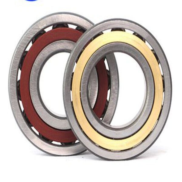 Great things about Angular Contact Bearings: