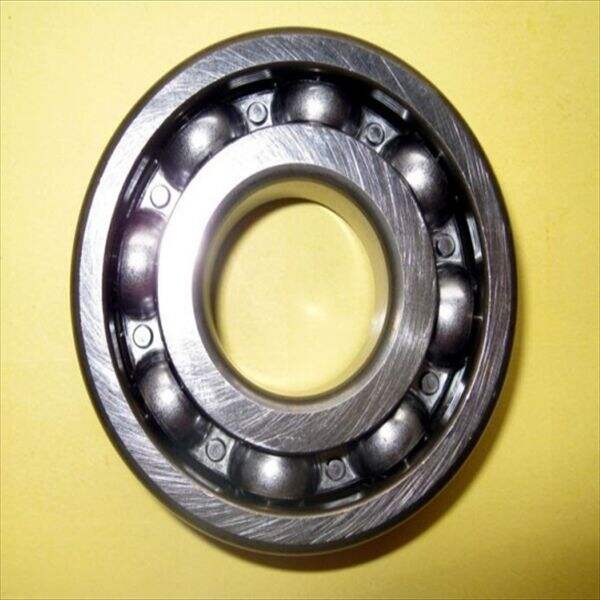 Safety and Use of Radial Ball Bearings