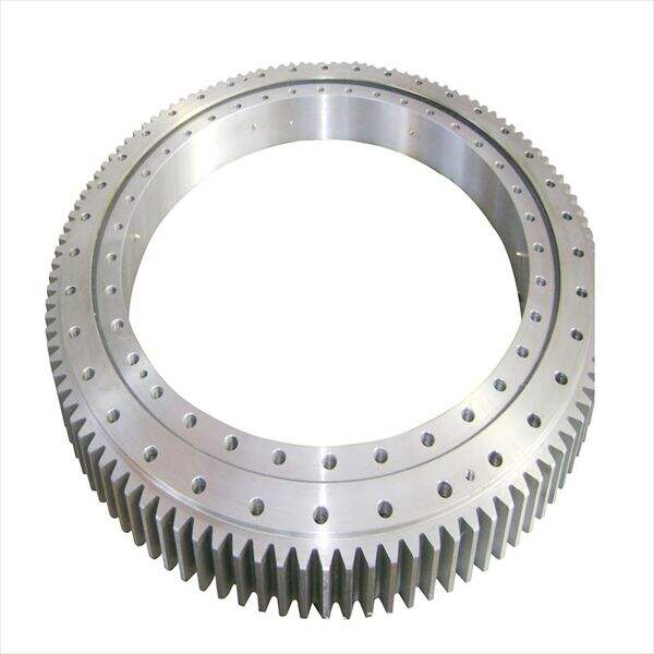 Usage and safety of crane bearings: