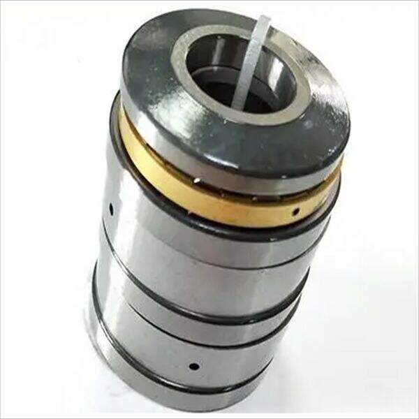 Safety of Caster Bearings