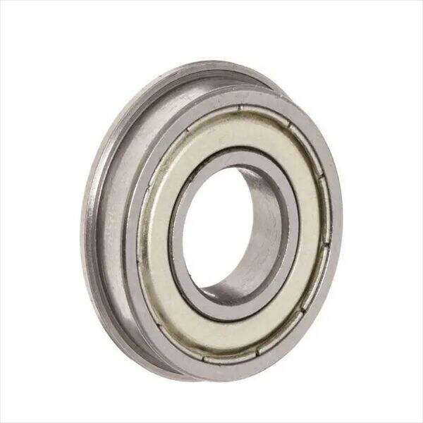 How to Use Flange Bearings?