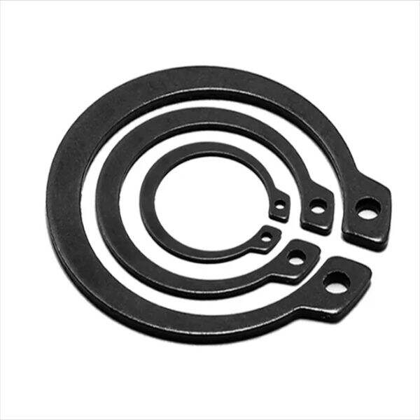 Innovation in Shaft Retaining Rings