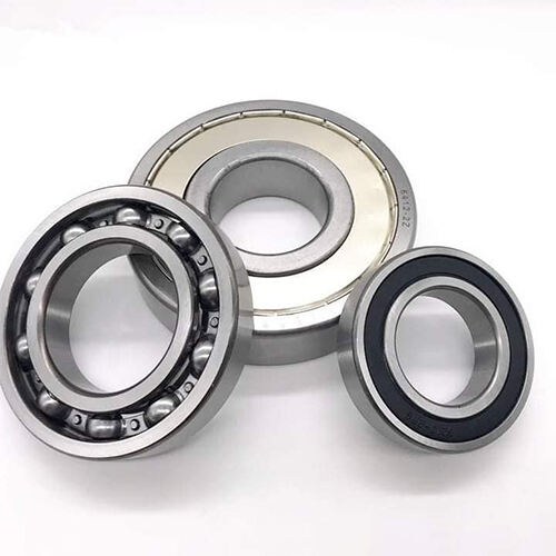 Deep groove ball bearing