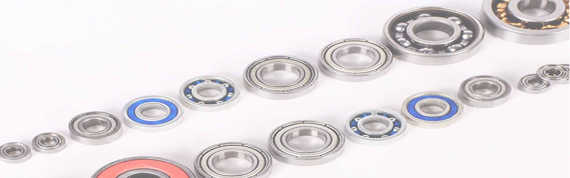 Deep groove ball bearing