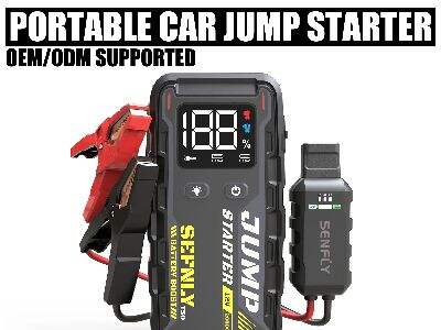 Ultimate 12V Jump Starter Buying Guide for Beginner Drivers