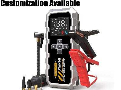 Best Car Battery Jump Starter Reviews for Sedan & SUV Owners