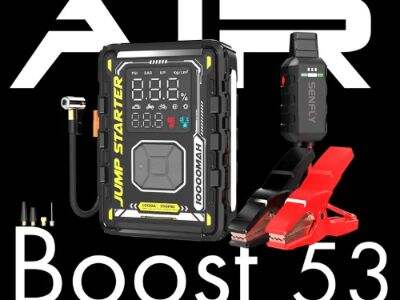 How to Build a Complete Car Emergency Kit with Jump Box