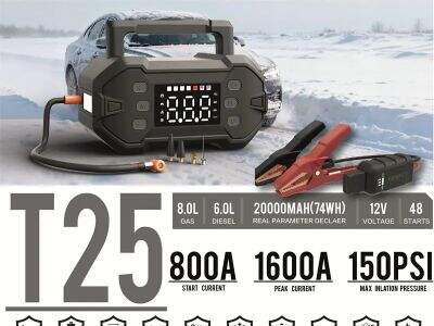 What Is the Difference Between Jump Starter and Battery Booster