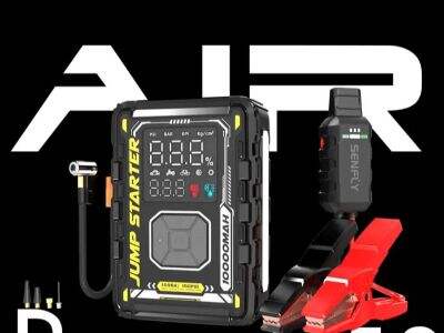 How to Charge Car Battery Efficiently with a Smart Battery Charger