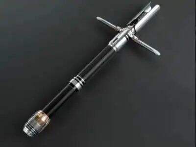 The durability of a metal hilt in professional dueling scenarios