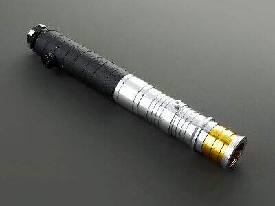 Why an empty lightsaber hilt is preferred by customizers