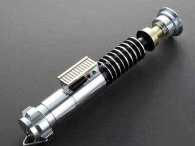 Sourcing a high performance obi wan lightsaber for retail
