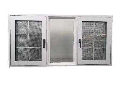 Why Aluminum Sliding Doors Surface Coating Enhances Corrosion Resistance