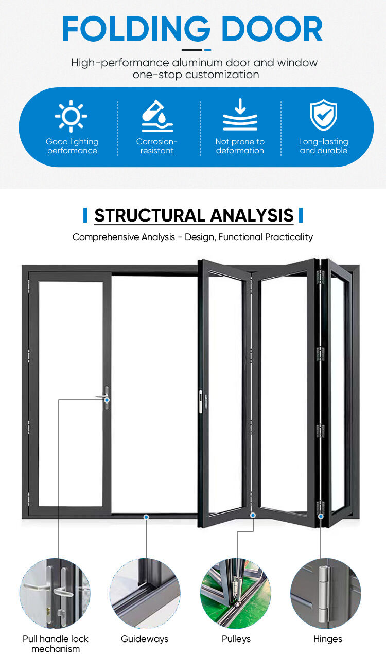 Space Saving Room Divider Black White Bronze Sliding Mechanism for Bedroom Kitchen Closet Modern Interior Design factory