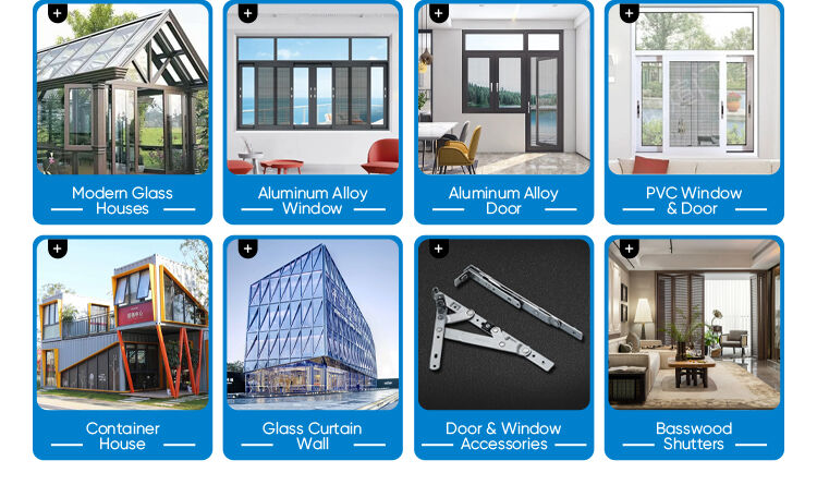 Modern Single-Glazed UPVC Folding Screen Windproof Soundproof Vinyl Sliding PVC Windows Impact Glass Hurricane Resistant Hotels manufacture