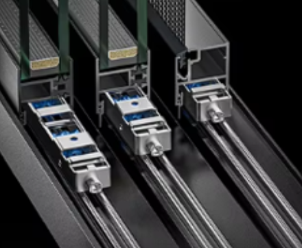 Modern Simple House Window Design Impact Resistant French Casement Door Color Glass Door for House supplier