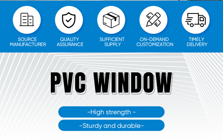 Customized Double-layer Glass Upvc/pvc Sliding Windows Soundproof Sliding Windows Vinyl Double-layer Glass Sliding Windows manufacture