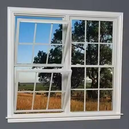 Customized Weather-resistant Double-layer Glass Sliding Windows with 3 Tracks and Multiple Channels for Home Sealing supplier