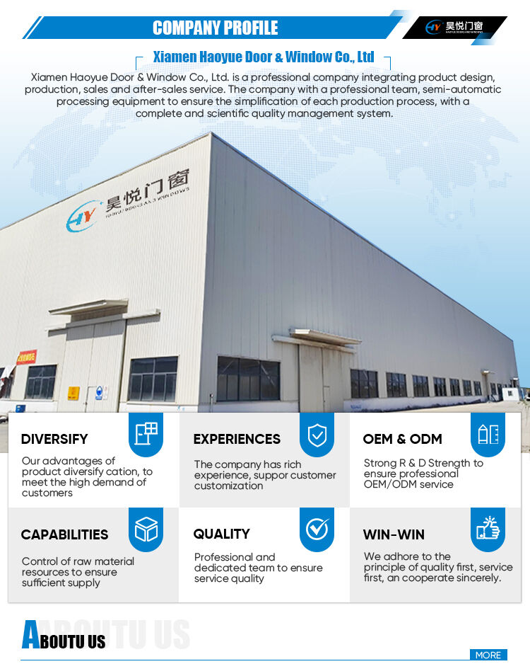 Modern Simple House Window Design Impact Resistant French Casement Door Color Glass Door for House manufacture