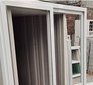 Customized Double-layer Glass Upvc/pvc Sliding Windows Soundproof Sliding Windows Vinyl Double-layer Glass Sliding Windows manufacture