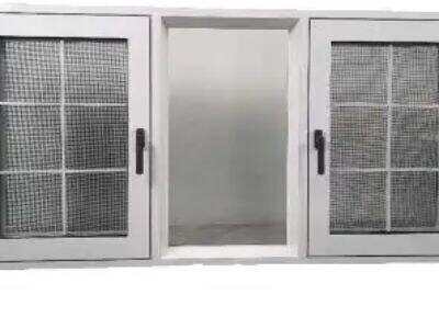 The Manufacturing Process of High-Precision Aluminum Sliding Doors