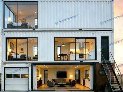 Sourcing a prefabricated container house for mining site housing