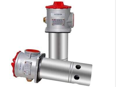 Selecting the Right Pressure Line Filter for High-Pressure Environments