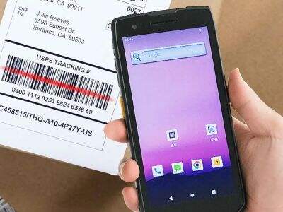 Sourcing a barcode scanner with android for enterprise wide deployment