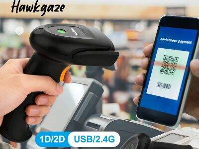 In che modo un modulo di scansione codici a barre aumenta la velocità del retail self-service