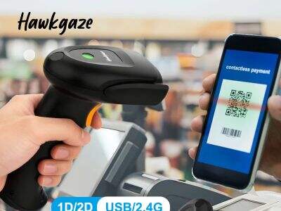 I vantaggi di un lettore wireless di codici QR per l'elaborazione dei pagamenti mobili