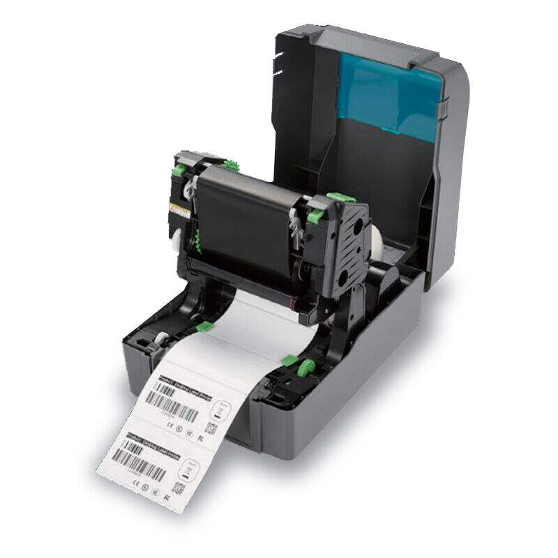 How an industrial barcode reader improves throughput in food processing plants